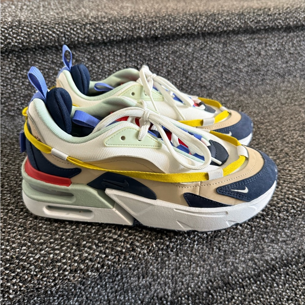 Nike Air Max Furyosa 'Rattan Obsidian'